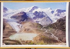 Vintage photo poster d'occasion  Expédié en Belgium