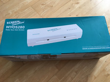 Screen sensation myos280 for sale  LONDON