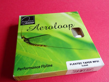 Flextec aeroloop flyline for sale  NEWPORT