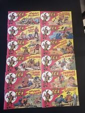 Tex strisce copia usato  Palermo