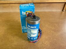 Brite model 212 for sale  Loomis