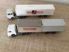 Wiking lkw container gebraucht kaufen  Kiel