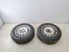 Lot roues complètes d'occasion  Livron-sur-Drôme