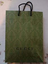 Gucci green paper usato Gucci green paper usato  Galliate