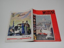Motor italia luglio usato  Bussoleno