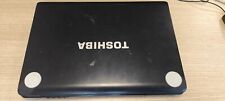 Ordinateur portable toshiba d'occasion  Vertou