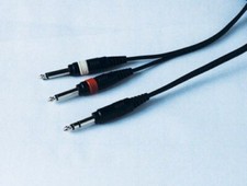 Audiokabel symmetrisch stereo gebraucht kaufen  Niederkassel