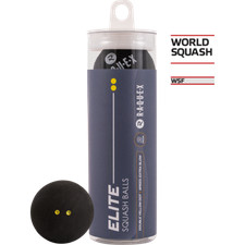 Squash balls tube for sale  PERSHORE