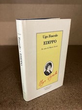Edippo tragedia inedita usato  Venezia