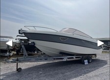 Cranchi power boat for sale  PWLLHELI