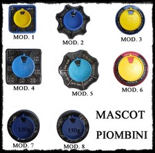 Mascot piombini teneri usato Mascot piombini teneri usato  Amelia