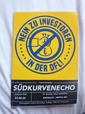 Ultras fanzine stadionheft gebraucht kaufen  Regensburg