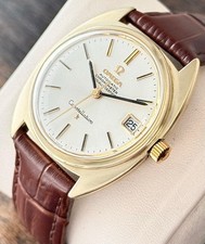 Omega constellation 14k for sale  LONDON