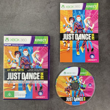 Just Dance 2014 - Jogo Kinect XBOX 360 - PAL Completo com livreto. comprar usado  Enviando para Brazil