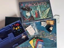 Inkognito 1988 gioco usato Inkognito 1988 gioco usato  Bagnolo Mella