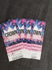 Crown sound 4 gebraucht kaufen  Murrhardt