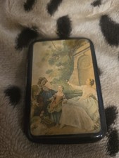Kleines zigarettenetui 1930 gebraucht kaufen  Garz