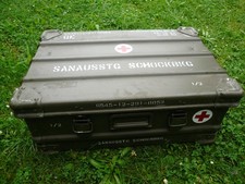 Alukiste zarges trennbleche gebraucht kaufen  Tarmstedt