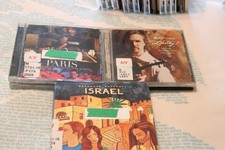 Lot cds ethnic for sale  Waterville