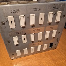 Grid switches old for sale  BILSTON
