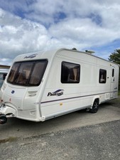 Touring caravan bailey for sale  DARTMOUTH