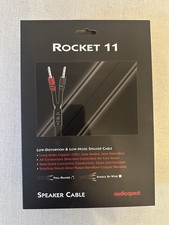 Audioquest rocket full for sale  TRURO
