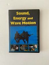 Sound, Energy and Wave Motion DVD Musical Instruments and Sound Waves   comprar usado  Enviando para Brazil