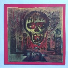 Slayer seasons the gebraucht kaufen  Deutschland