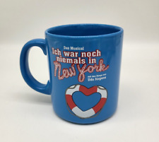 Tasse musical niemals gebraucht kaufen  Calw