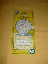 Michelin carte routière d'occasion  Castres