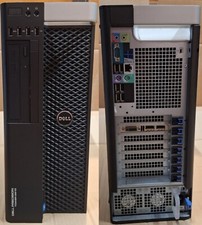Dell precision tower usato  Udine