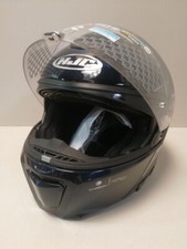 Motorradhelm hjc klapphelm gebraucht kaufen  Herten