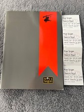 Miss saigon souvenir for sale  BILLERICAY