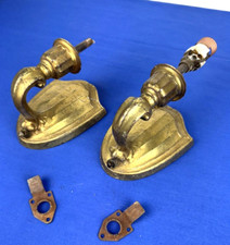 Pair c.1920 sconce for sale  Saco