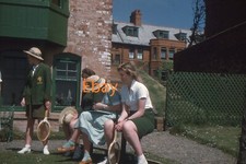 35mm slide teenage for sale  SHERINGHAM