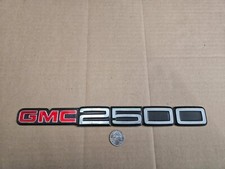 Gmc oem 1988 for sale  Chelmsford