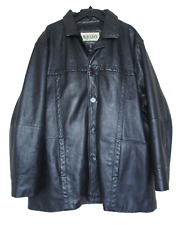 Wilsons black leather for sale  San Antonio