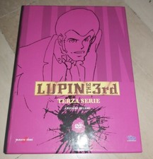 Dvd lupin the usato  Milano