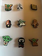 Star wars jibbitz for sale  HALIFAX