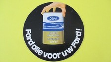 Sticker vintage huile d'occasion  Calonne-Ricouart