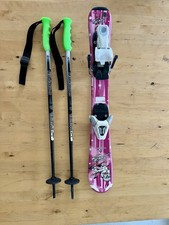 Kinderski tecno skitty gebraucht kaufen  Wallhausen