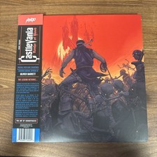 Castlevania Rondo Of Blood Red Blue 2Lp Vinyl Mondo comprar usado  Enviando para Brazil