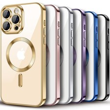 Capa telefone à prova de choque + tela de vidro temperado para iPhone 11/11 Pro Max comprar usado  Enviando para Brazil