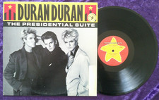 Duran Duran – The Presidential Suite - US 12" 1987 comprar usado Duran Duran – The Presidential Suite - US 12" 1987 comprar usado  Enviando para Brazil