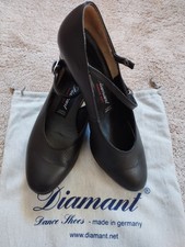 Diamant tanzschuhe damen gebraucht kaufen  Leimersheim