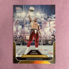 2025 topps wwe for sale  Carson