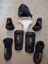 .g.b taekwondo sparring for sale  RINGWOOD