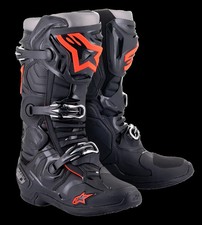 Stivali tech alpinestars usato  Roma