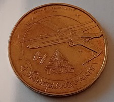 jetons touristiques monnaie disneyland d'occasion jetons touristiques monnaie disneyland d'occasion Laval