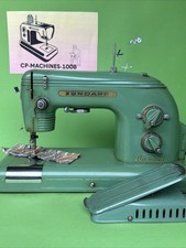 Nähmaschine zündapp elcona gebraucht kaufen  Bielefeld